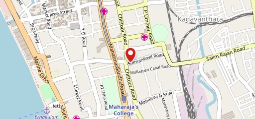 Ajwa Biriyani By Mom's Kitchen on map