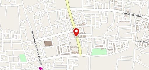 Akky's Burger & Cafe on map