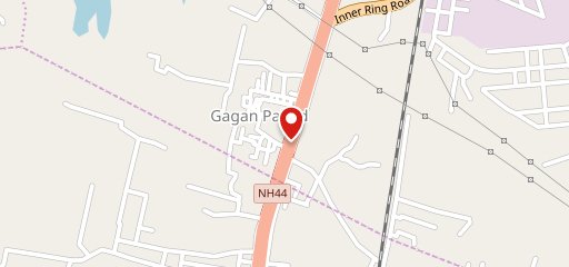 AKR Multi Cuisine Family Restaurant & Bar on map