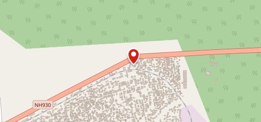 Akshay Saoji bhojnalay on map
