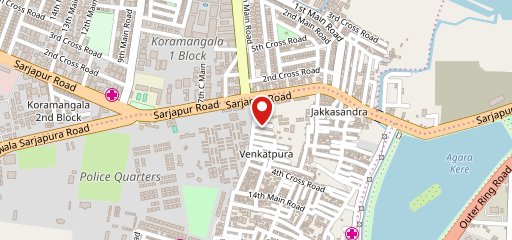 Akshaya Bar and Restaurant on map
