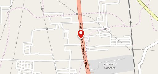 Akshaya park Restaurant on map