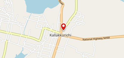AKT Bar on map