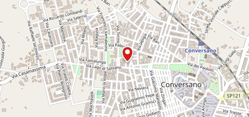 Hubu Coffee & Poke sulla mappa