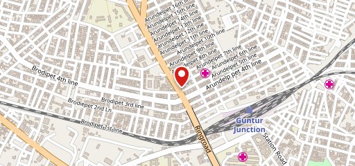 AL AJAIB RESTAURANT (అల అజైబ్ రెస్టారెంట్) on map