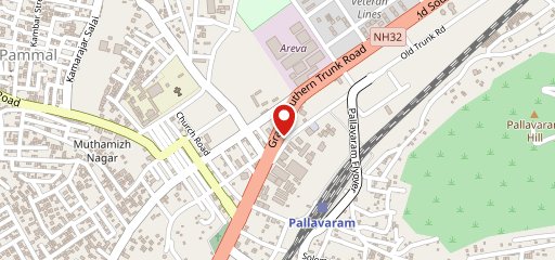 Al Arabian Delights on map