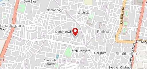 Al Arabian wraps & cafe on map