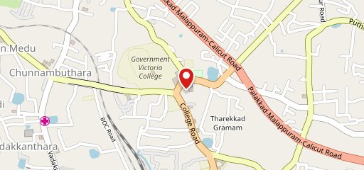 AL BAITH on map