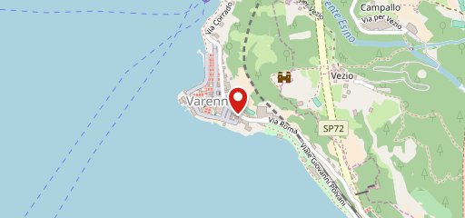 Al Barilott bar tabacchi sulla mappa