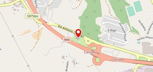 RISTORANTE AL BATTIBECCO Bricrò Srl sulla mappa