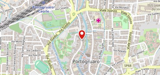 Osteria Al Buc sulla mappa