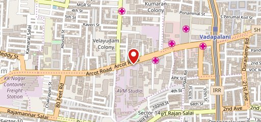 Hotel Al-Ali on map