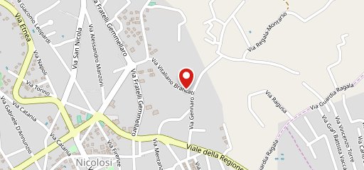 Al Buongustaio sulla mappa