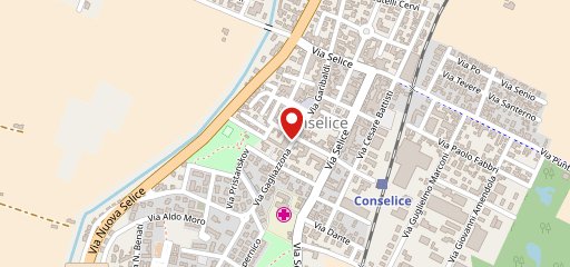 Albergo Ristorante al Caminetto sulla mappa