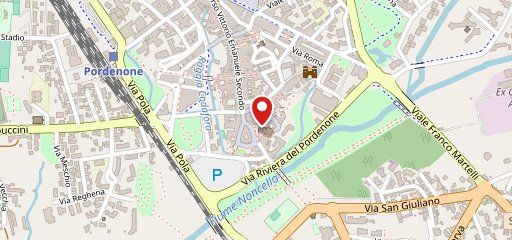 Al Campanile sulla mappa