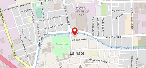 Al Canevone 2.0 • Wine & Lounge Bar sulla mappa