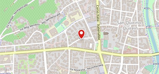 Al Cantuccio sulla mappa