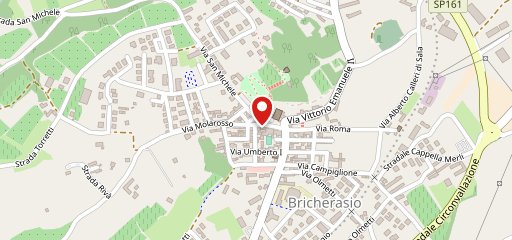 Al Cartoccio Bricherasio sulla mappa