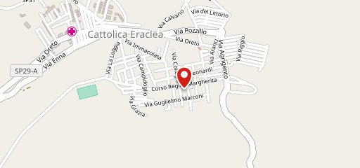 Al Casale sulla mappa
