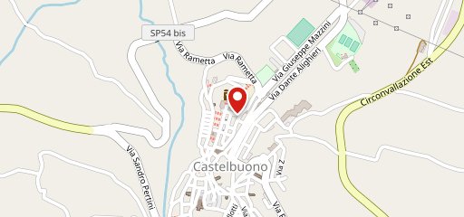 Ristorante Pizzeria Al Castello sulla mappa