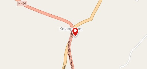 Al-Farooj Kolappuram on map