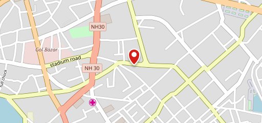 Alfisi Biryani on map