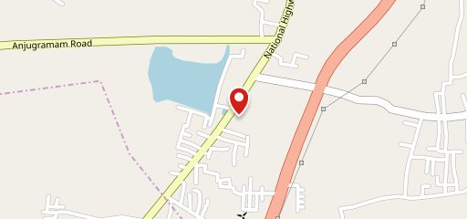 Mahabooba restaurant (anjugramam) on map