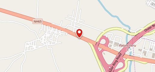 Al - Hamoor Arabian Restaurant & Bakery on map