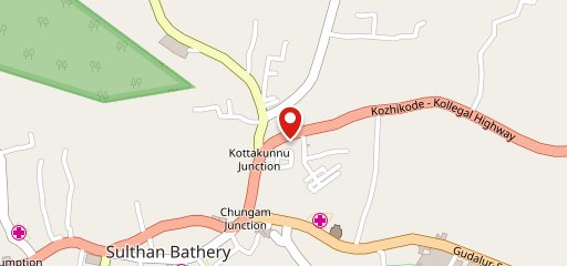 Al Junoob Kuzhimandhi on map
