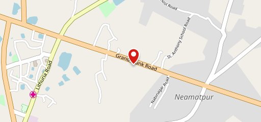 Al-kareem Food Junction on map