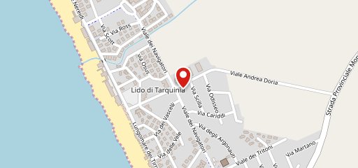 Al KM0 Trattoria Bistrot sulla mappa