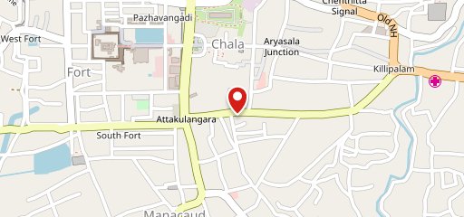 Al Ladheedh, A Halal Cookhouse on map