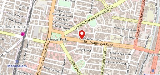 Al moghal biriyani on map