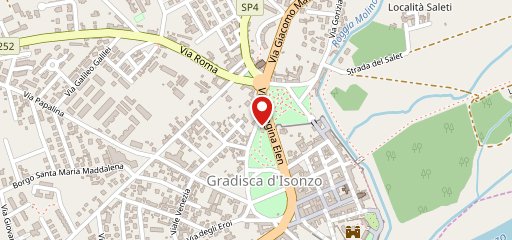 Barbecue sulla mappa
