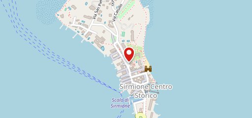 Ristorante Al Pescatore sulla mappa