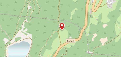 Ristorante Pizzeria al Picchio Rosso sulla mappa