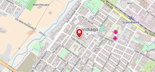 LOCANDA AL PORTONE sulla mappa
