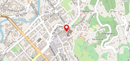 Al Posto Giusto sulla mappa