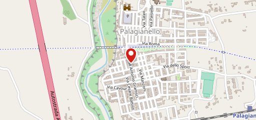 Al Posto Giusto sulla mappa