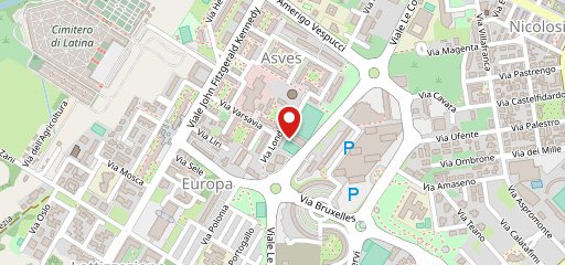 Al Primo Piano sulla mappa