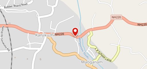 AL RAZI RESTAURANT,KUZHIMANDHI KOTTAYAM on map