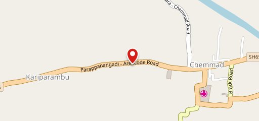 ALREEM MANDI CHEMMAD on map