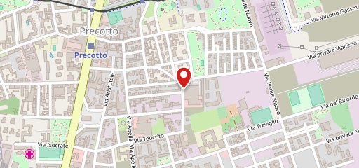 Al Ritrovo sulla mappa
