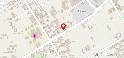 Al-sabur Restaurant on map