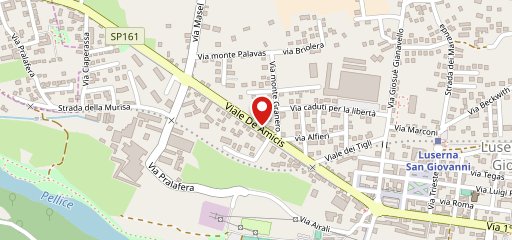 AL SOLITO POSTO s.n.c. sulla mappa
