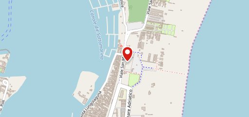 Al Solito Posto sulla mappa