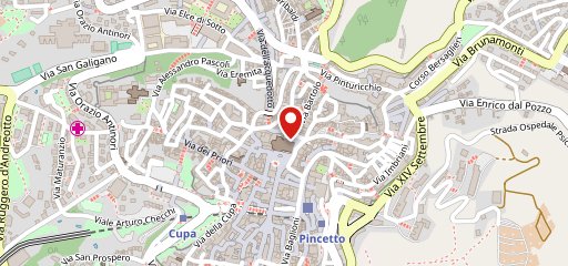 Ristorante Al Tartufo sulla mappa