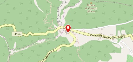 Ristorante & Pizzeria Al Valico di Chiunzi sulla mappa