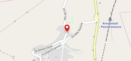 Al Vecchio Mulino sulla mappa