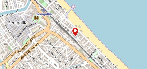 Ristorante Pizzeria Al Vicoletto da Michele sulla mappa
